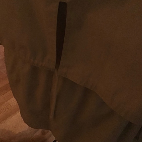 London Fog Flannel Lined Utility Parka - Picture 8 of 9